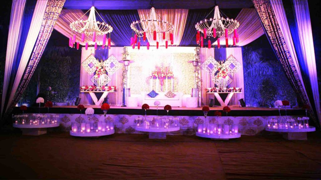 Wedding Stage Decorators in Varanasi